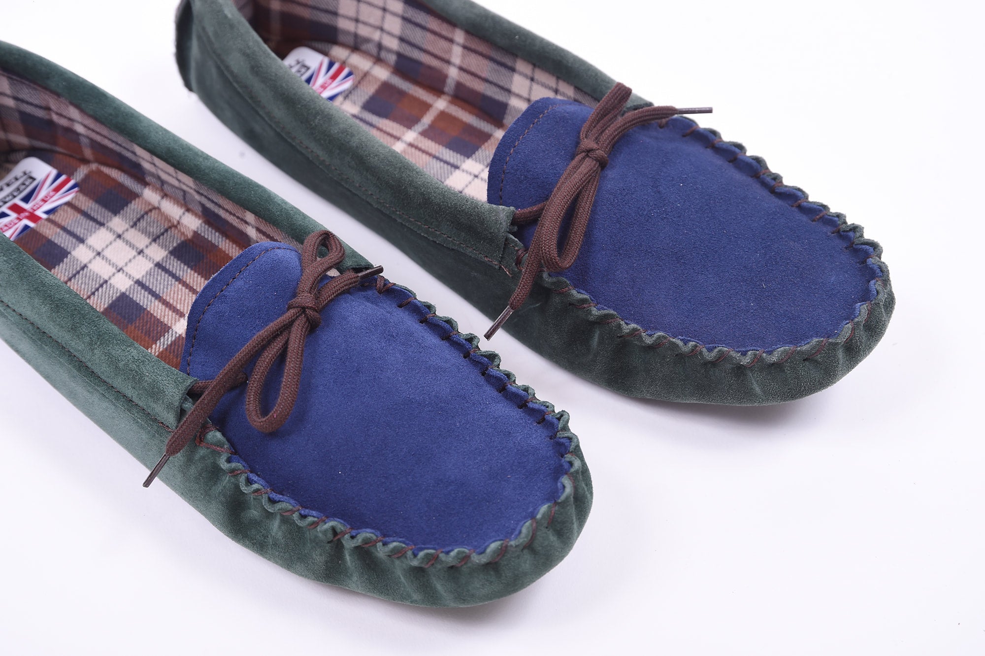 Soft sole moccasins on sale mens