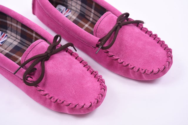 Handmade womens online moccasins