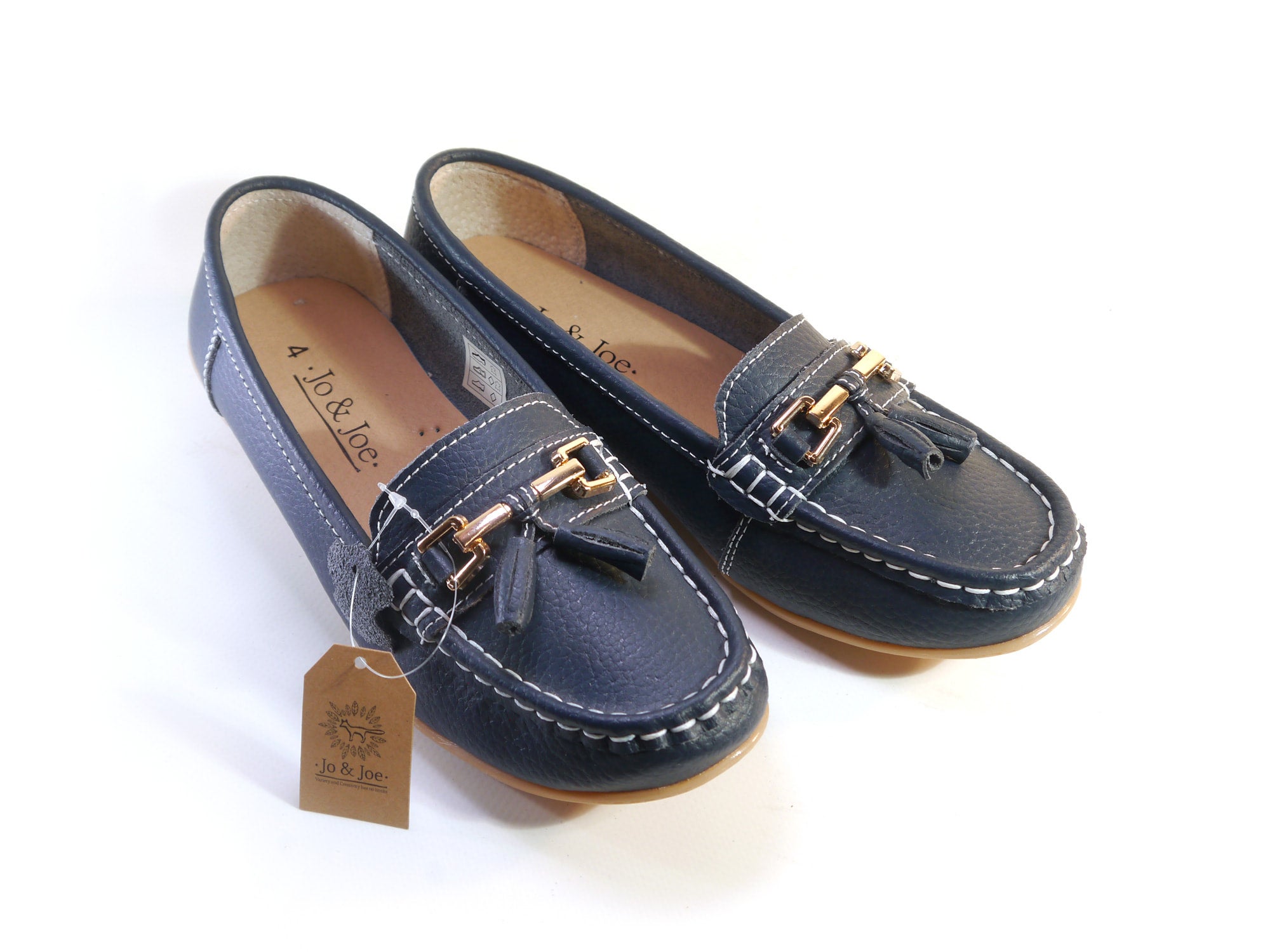 Jo and joe online ladies moccasins